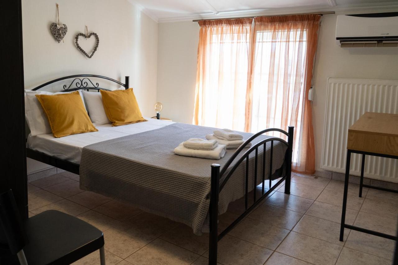 Anastasia Apartment เกราโมตี ภายนอก รูปภาพ