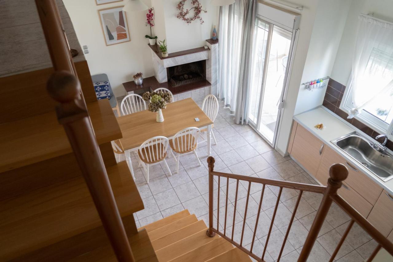 Anastasia Apartment เกราโมตี ภายนอก รูปภาพ