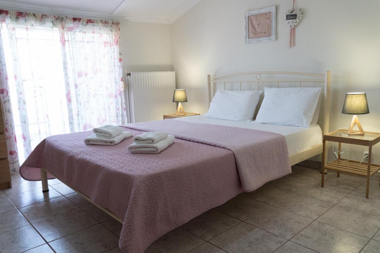 Anastasia Apartment เกราโมตี ภายนอก รูปภาพ
