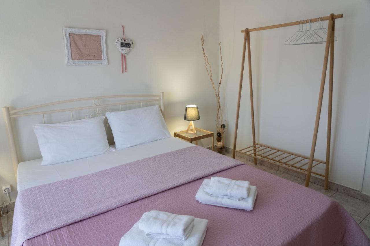 Anastasia Apartment เกราโมตี ภายนอก รูปภาพ