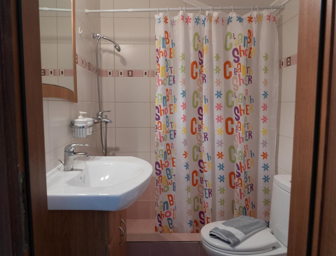 Anastasia Apartment เกราโมตี ภายนอก รูปภาพ