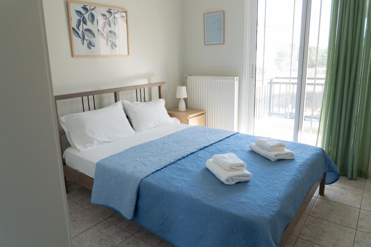 Anastasia Apartment เกราโมตี ภายนอก รูปภาพ