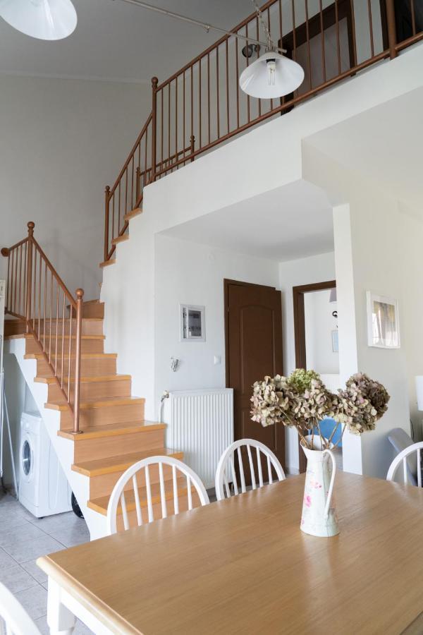 Anastasia Apartment เกราโมตี ภายนอก รูปภาพ