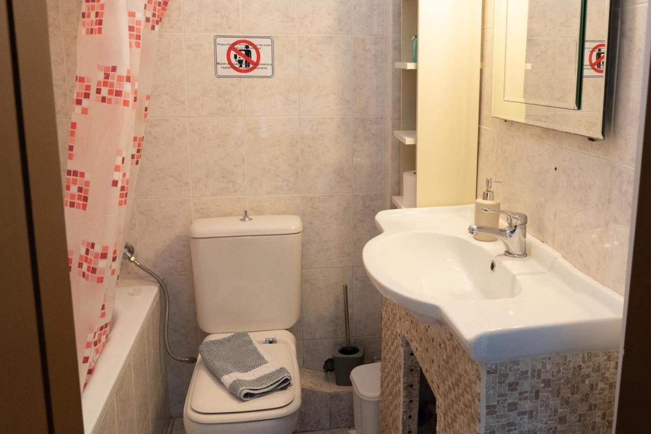 Anastasia Apartment เกราโมตี ภายนอก รูปภาพ