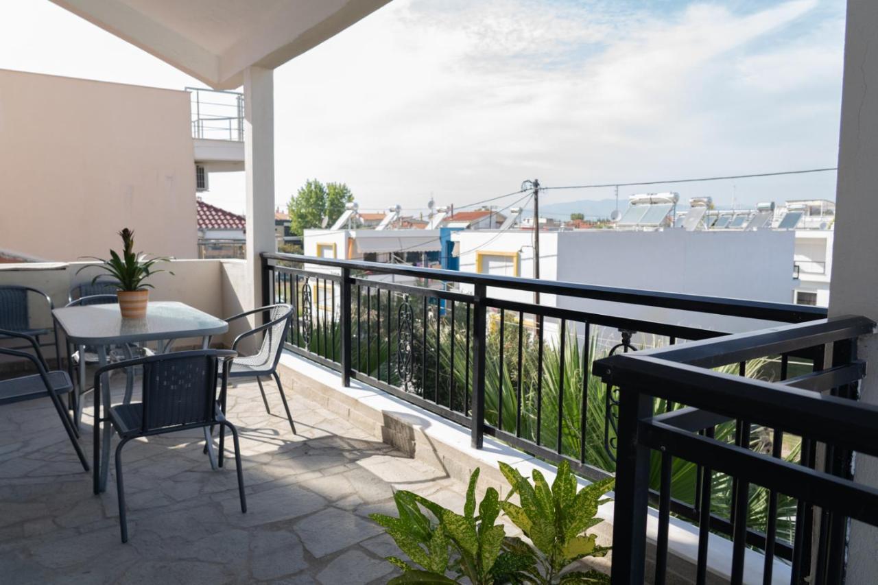 Anastasia Apartment เกราโมตี ภายนอก รูปภาพ